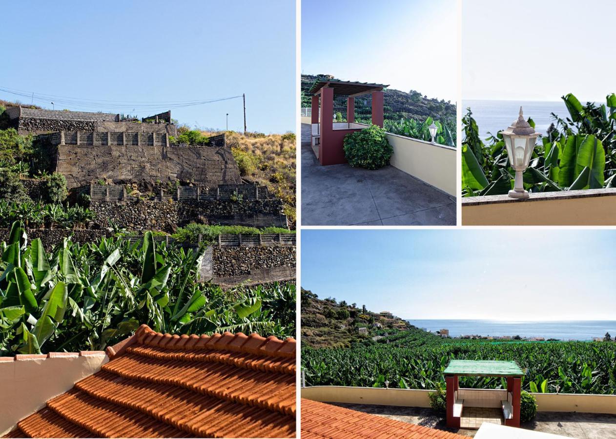 Casa Canaria Vistas Al Mar * Santa Cruz de la Palma (Isla de la Palma)